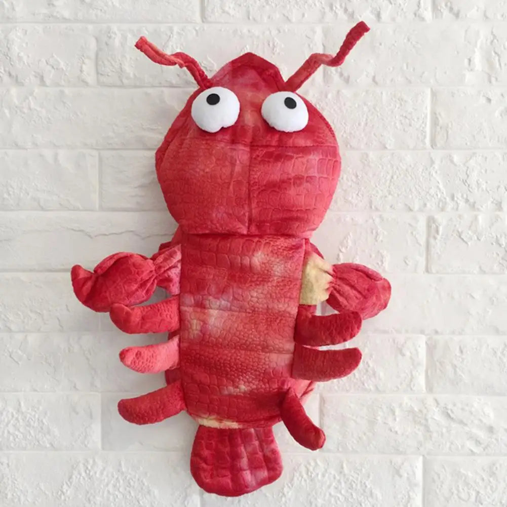 Hot and Fun Lobster Halloween Costume for Dogs