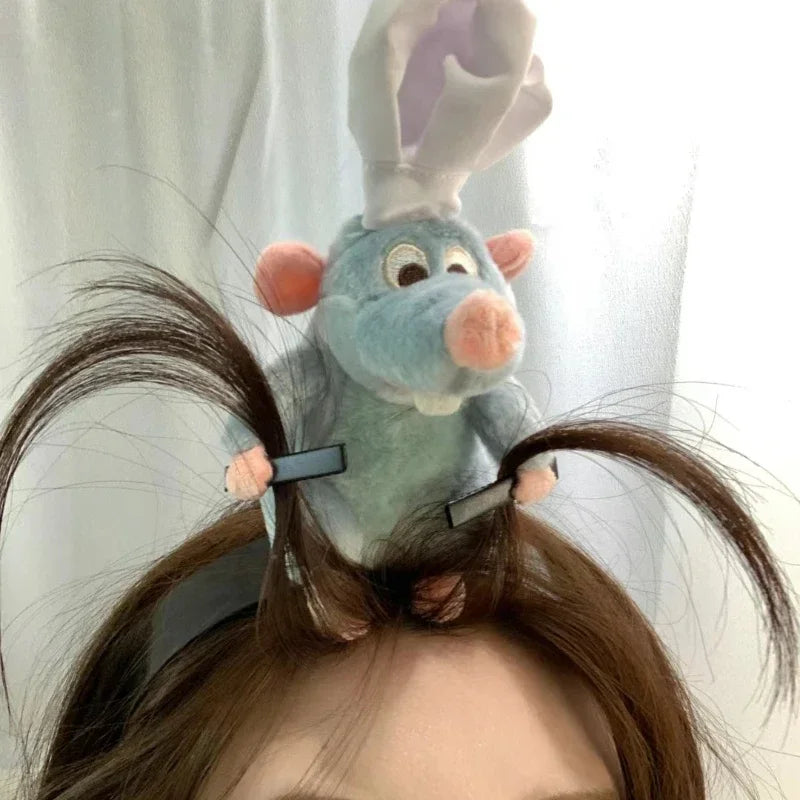 Ratatouille Disney Kawaii Mouse Headband